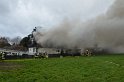 Feuer 5 Roesrath Am Grosshecker Weg P0095